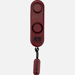 NEW Nathan SaferRun Ripcord Siren Personal Alarm